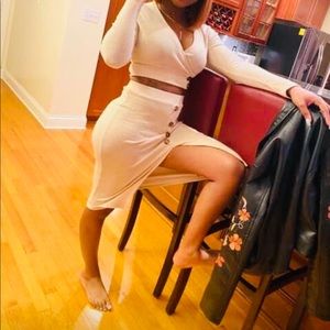 Skirt Set